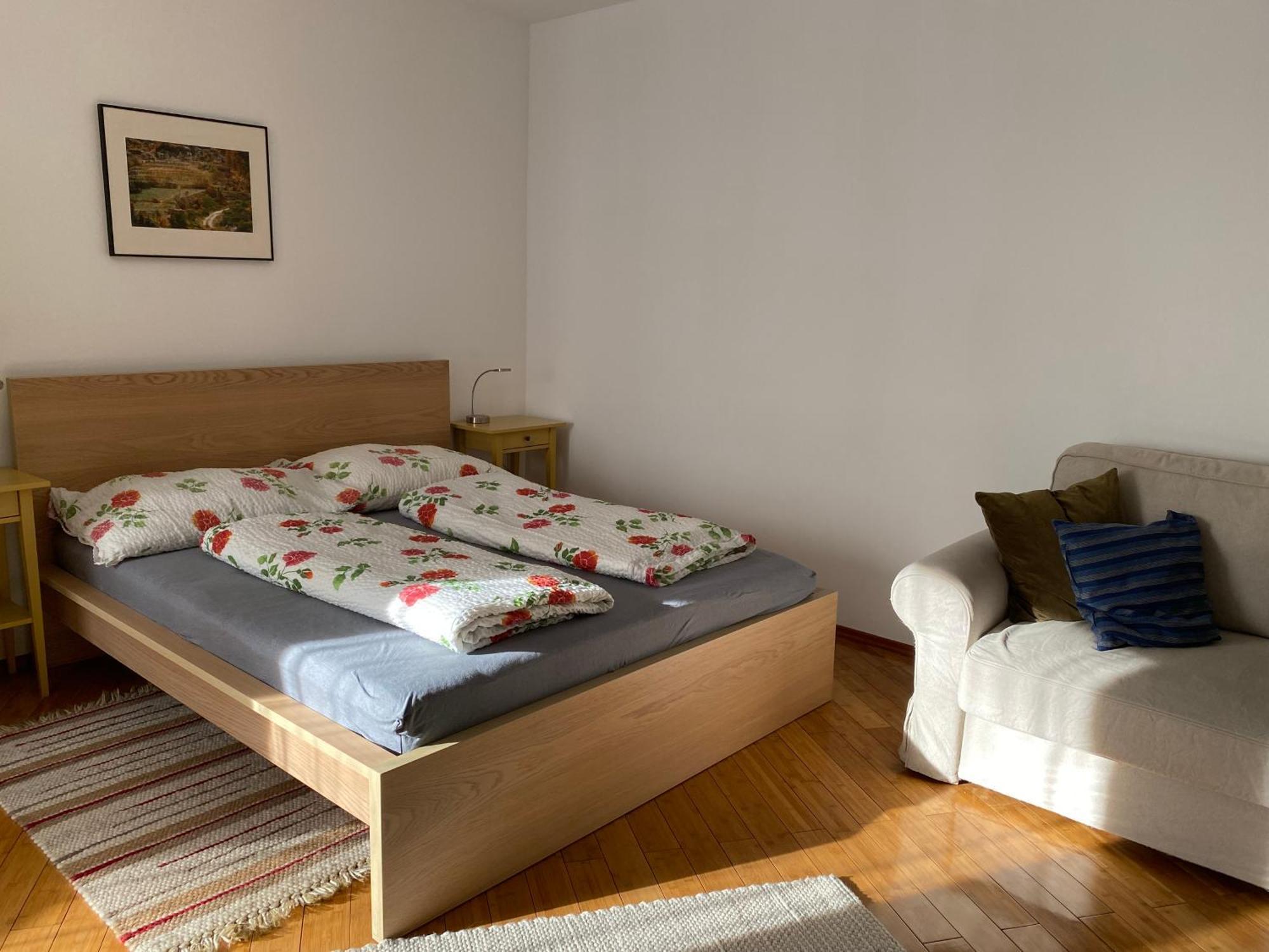 Apartment Grazbachgasse - Gratis Tiefgaragenplatz Екстериор снимка