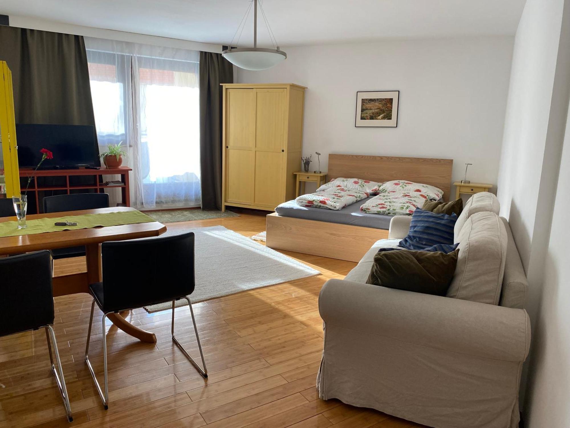 Apartment Grazbachgasse - Gratis Tiefgaragenplatz Екстериор снимка